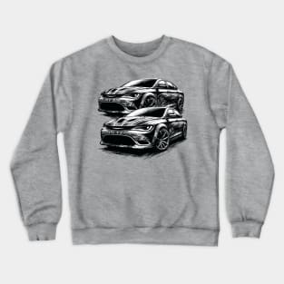 Chrysler 200 Crewneck Sweatshirt